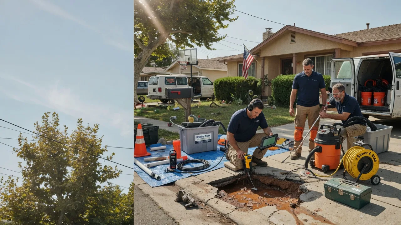 Slab Leak Repair in Foster, MO near me